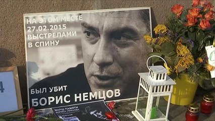 واشنطن تطلق اسم معارض روسي قرب سفارة بلاده