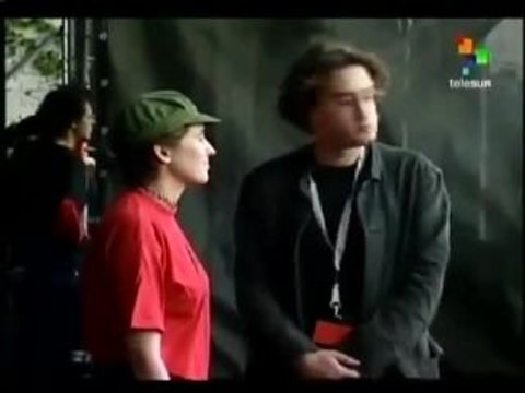 Documental Hugo Chávez, un retrato desde Europa