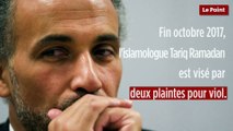 L'affaire Tariq Ramadan