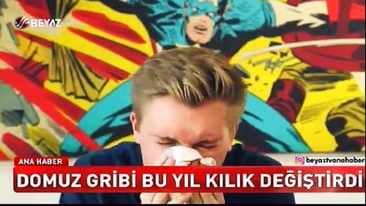 Domuz gribi bu y&amp;l &amp;ekil de&amp;i&amp;tirdi Dailymotion Video