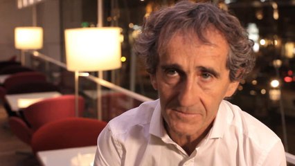 Formule 1 - Prost, non mais Halo, quoi