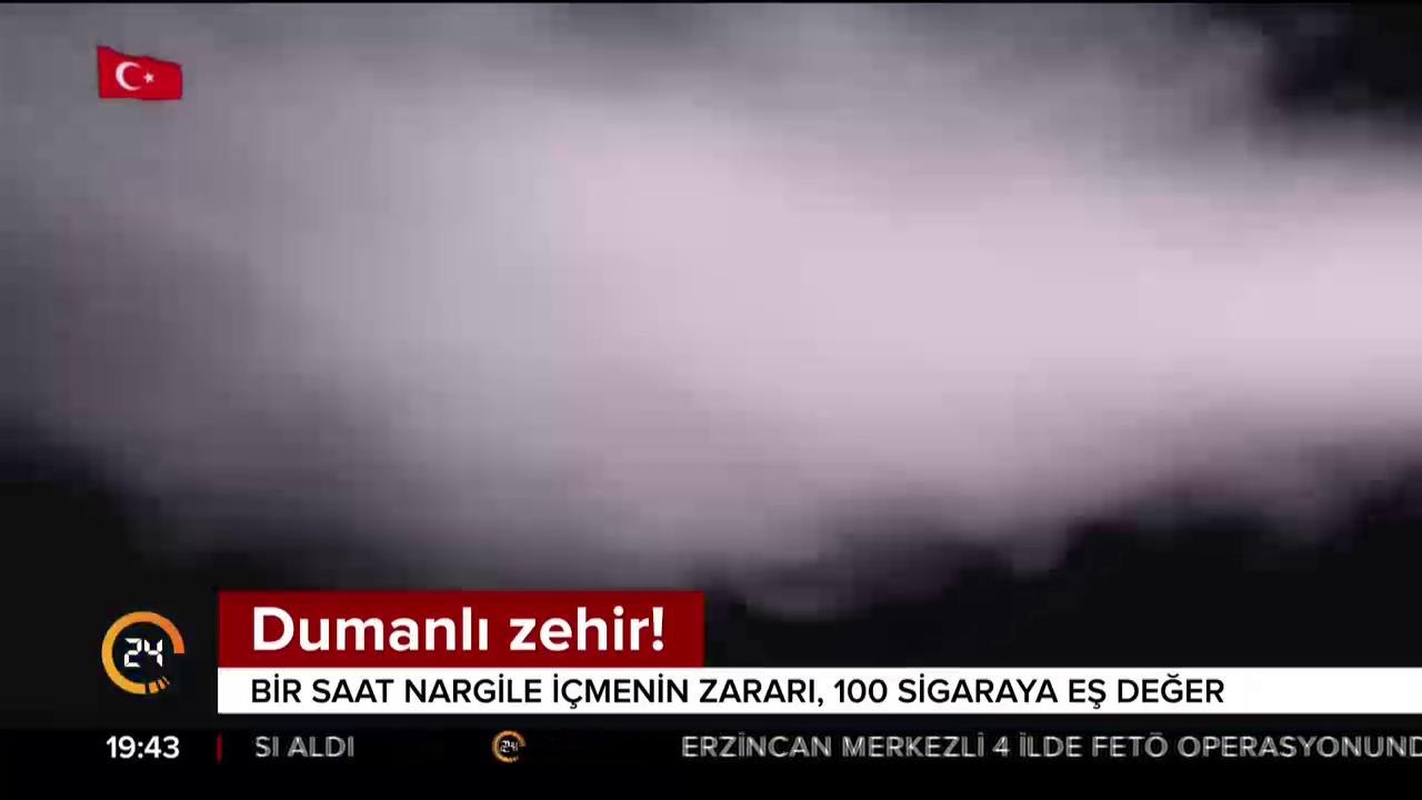 Dumanlı zehir!