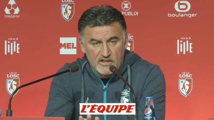 Download Video: Galtier «Le groupe a un autre comportement» - Foot - L1 - 28e j.