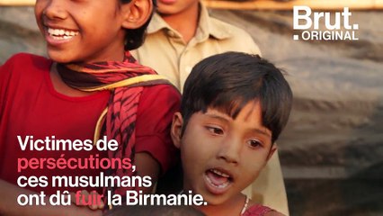 Rohingyas : immersion dans l’hôpital du camp de Kutupalong