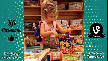 Funny Kids Videos 2018 - Try Not To Laugh Watching Funny Kids Fails 2018   by Life Awesome