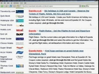 Expedia.com Coupons - How to use Expedia.com coupons