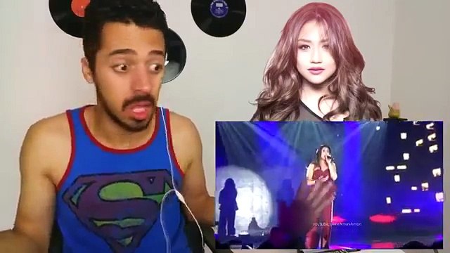 Morissette sings Beyonce Listen for 2017 | REACTION