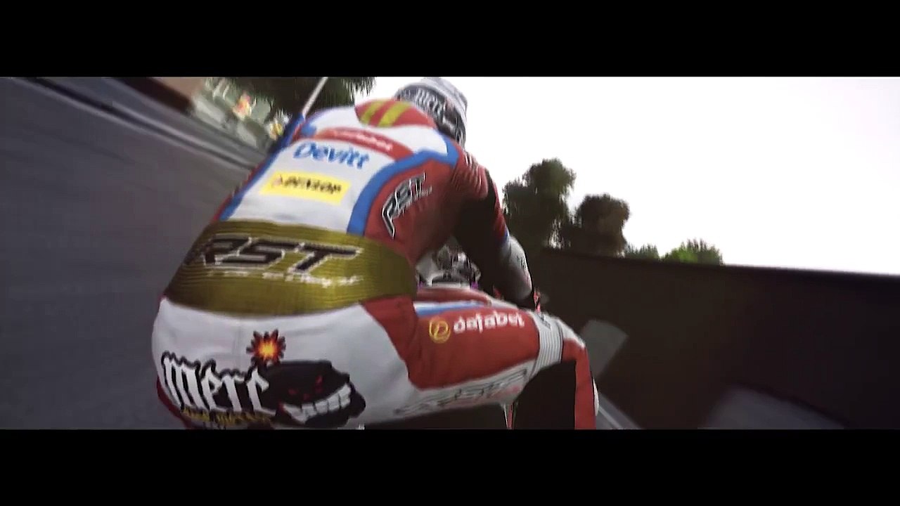 TT Isle of Man Multiplayer Trailer