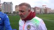 Aytemiz Alanyaspor Teknik Direktörü Bakkal Alanyaspor Kesinlikle Süper Lig'de Kalmalıdır