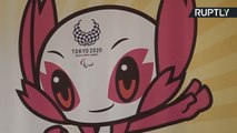 The Tokyo 2020 Olympic and Paralympic Mascots Are Adorable Cartoon Superheroes