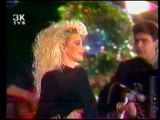 Vanesa Sokcic - Volim tvoja oka dva (Docek 1993) Treci kanal