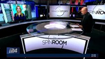 THE SPIN ROOM | The Makori Story | Wednesday, February 28th 2018