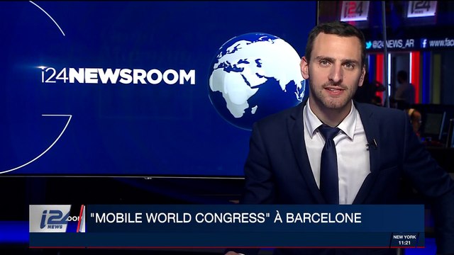Le salon Mobile World Congress ouvre ses portes à Barcelone