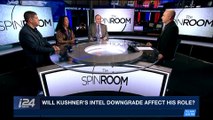 THE SPIN ROOM | With Ami Kaufman | Guest: Former Israeli Ambassador to the U.S., Zalman Shoval | Wednesday, February 28th 2018