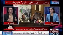 PM #ShahidKhaqanAbbasi Ki Halat Par Dr.Shahid Masood Ka Tabsirah