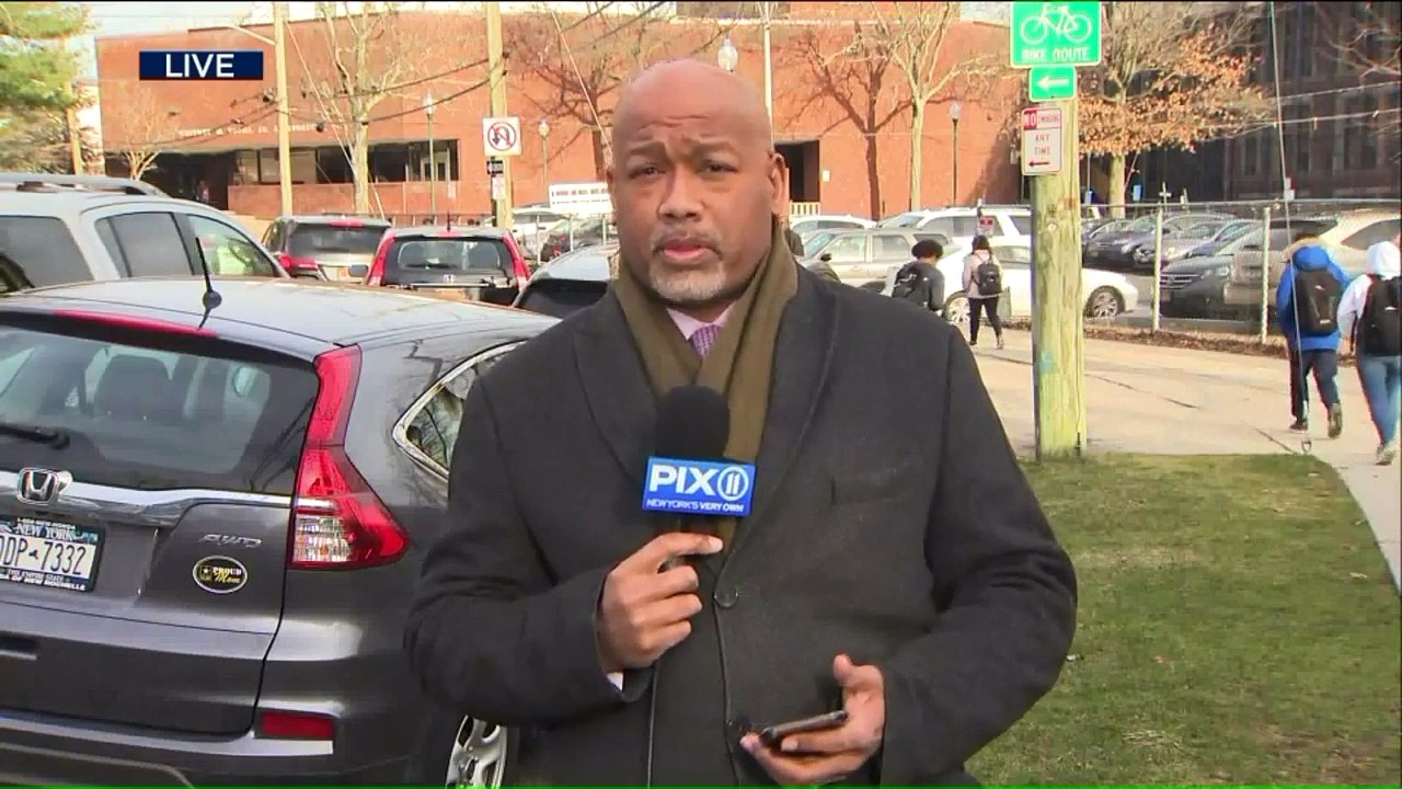 Armed Police to Guard NY High School Amid Spike in Violence That Left Student Dead
