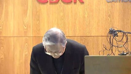 천주교주교회의 사과 "진심으로 죄송...사회법까지 따라 처벌" / YTN
