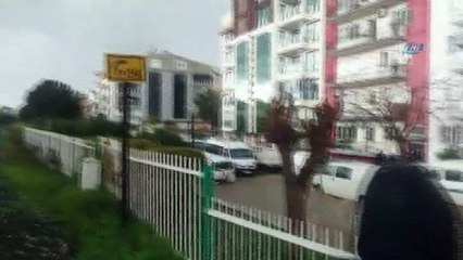 Sele kapılan pazarcı kadın yaşadıklarını anlattı... “Bir anda ölümle burun buruna geldim”