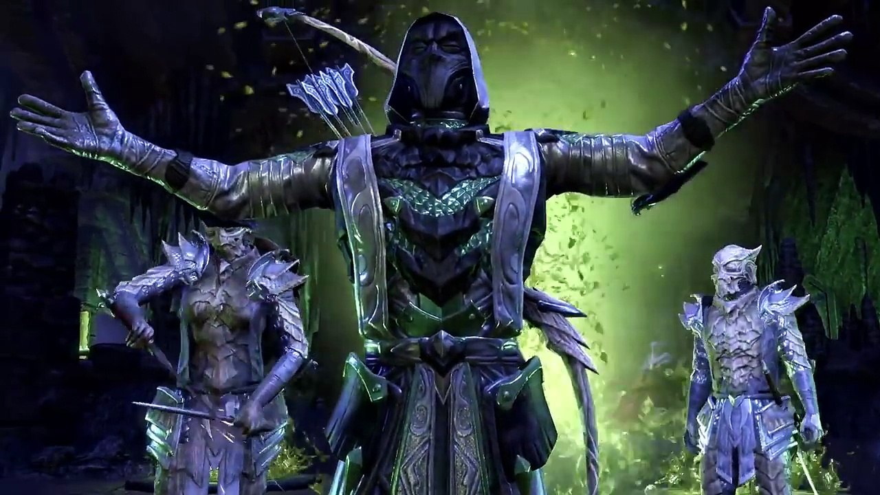 The Elder Scrolls Online - Dragon Bones Trailer