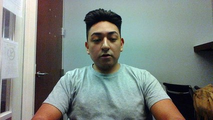 RSM US Foundation 2018 Scholarship Applicant Alvaro Chacha