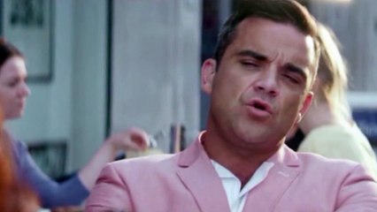 Robbie Williams se sincera sobre su enfermedad mental