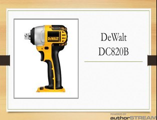 Best Cordless Impact Wrench