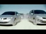 Renault promo 5 etoiles Euro NCAP Crash test