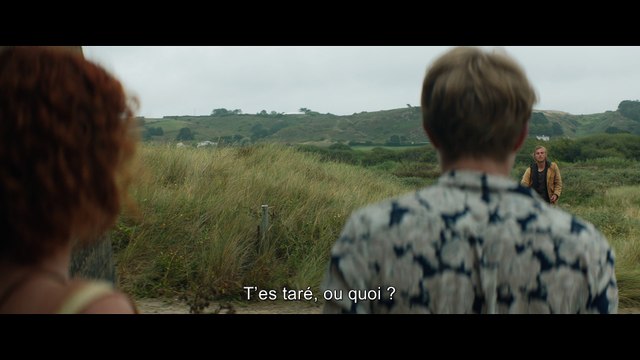 Bande-annonce Jersey Affair