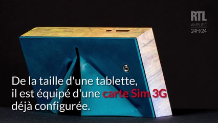 Familink, le cadre connecté pour les personnes âgées