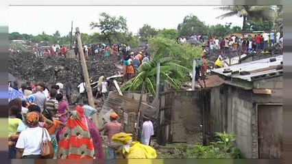 Mosambik: Einwohner in Maputo fordern Rücktritt von Bürgermeister