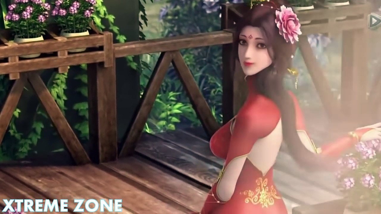 Dekha Hazaro Dafaa - Cute Love Animated Song 2018- whatsapp video status