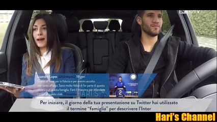 DRIVE INTER | LISANDRO LOPEZ: "L'INTER MERITA DI RAGGIUNGERE LA CHAMPIONS, IO.."