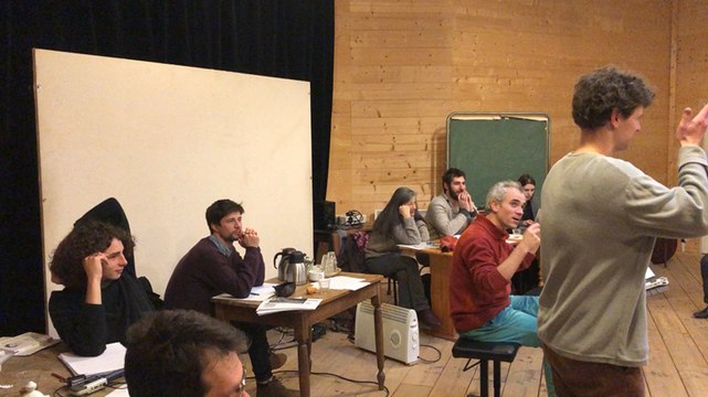 Au Mans, une Académie de jeunes compositeurs