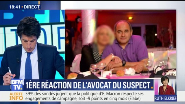 Le violeur présumé de la Sambre dans une volonté de coopérer avec la justice , dit son avocat