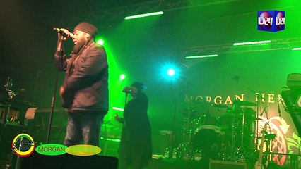 REGGAE SWEET : Morgan Heritage