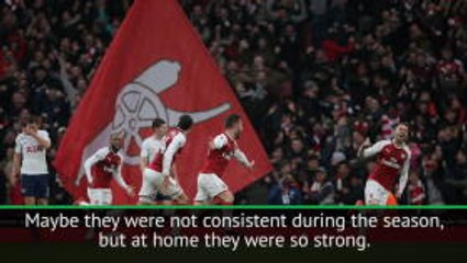 Inconsistent Arsenal are a 'tough team' at the Emirates - Guardiola