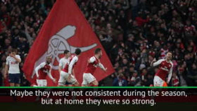 Inconsistent Arsenal are a 'tough team' at the Emirates - Guardiola