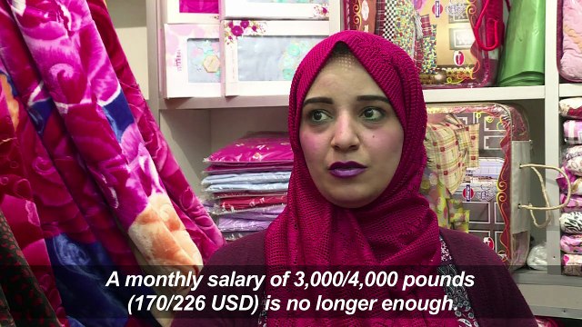 Egyptians facing soaring prices not seeing fruit of reforms