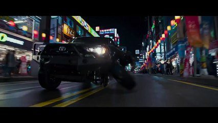 BLACK PANTHER Official Trailer - Killmonger Fight (2018) Marvel Superhero Movie HD