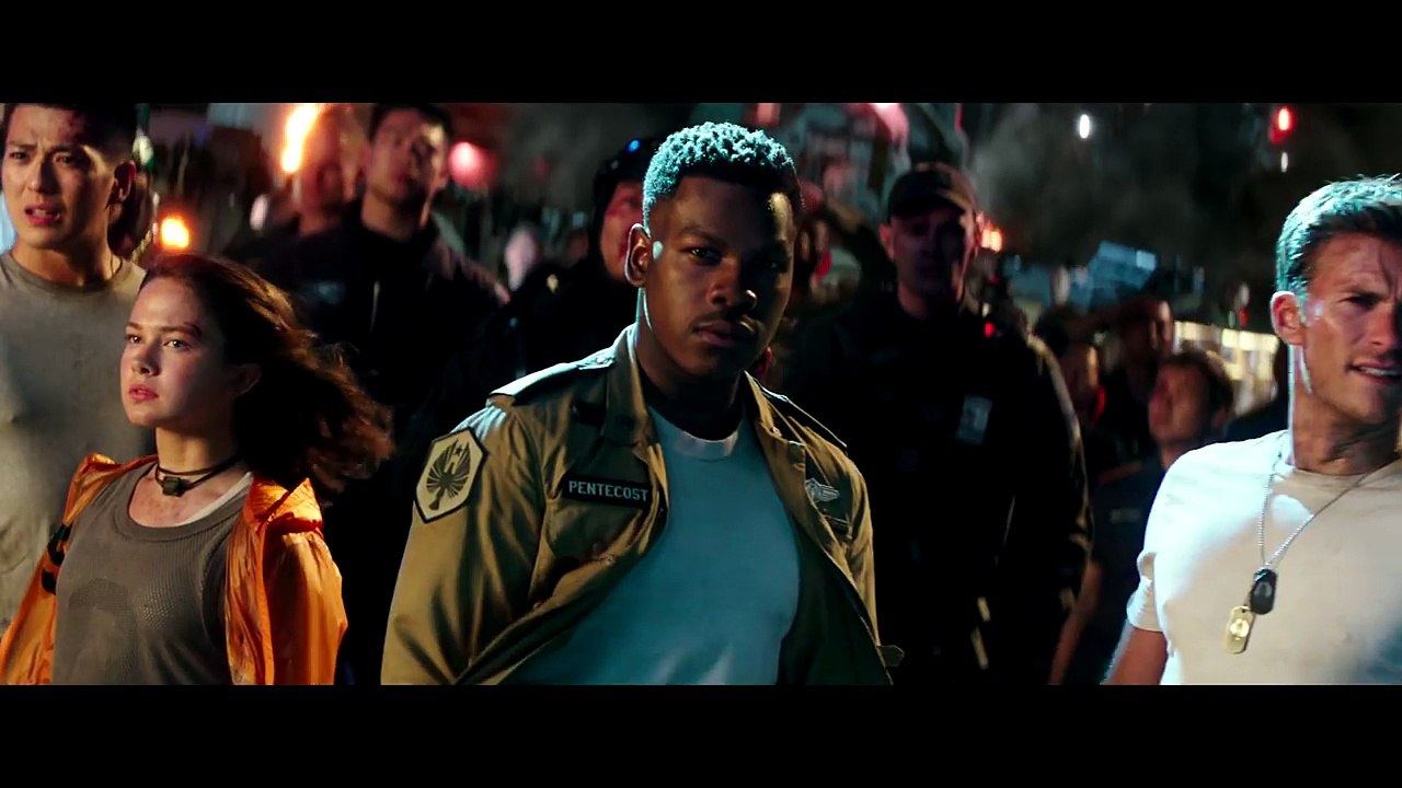 PACIFIC RIM 2: UPRISING Official Trailer #2 [4K ULTRA HD - 2018] Sci-Fi Action Movie