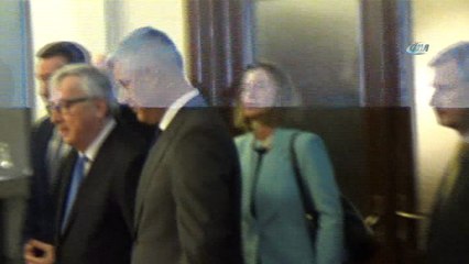 - Juncker, Kosovalılara Vize Muafiyeti Konusunda Tarih Vermedi