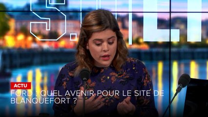 SO Invité - Quel avenir pour le site de Ford Blanquefort