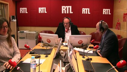 "Jean-Luc Mélenchon a créé la Fédération des grands imprécateurs", dit Olivier Mazerolle