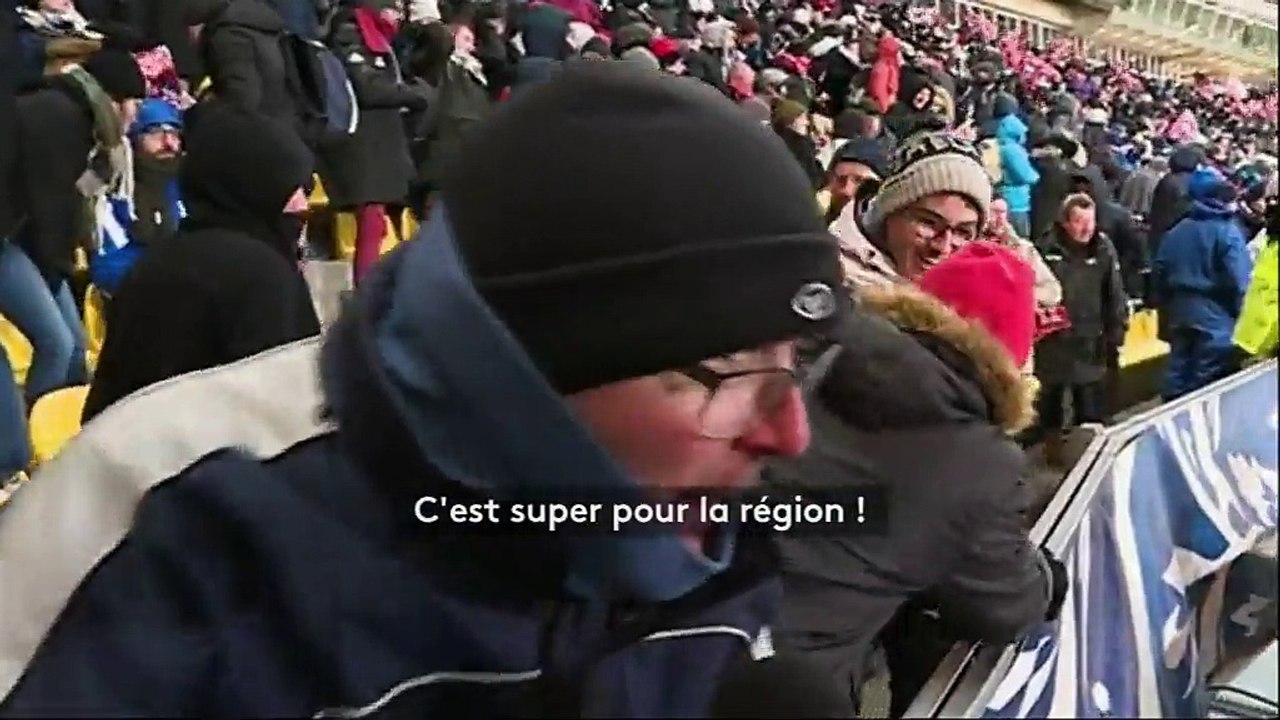 Coupe de France de football : les Vendéens exultent après la qualification en demi-finale des Herbiers