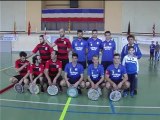 ARCENE-BARCELONA (men) 25th European Club Cup 2018 Tambourin Indoor