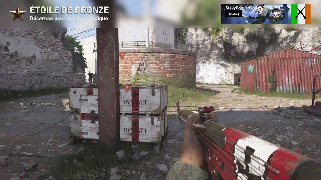 Call of Duty®: WWII Rorschach