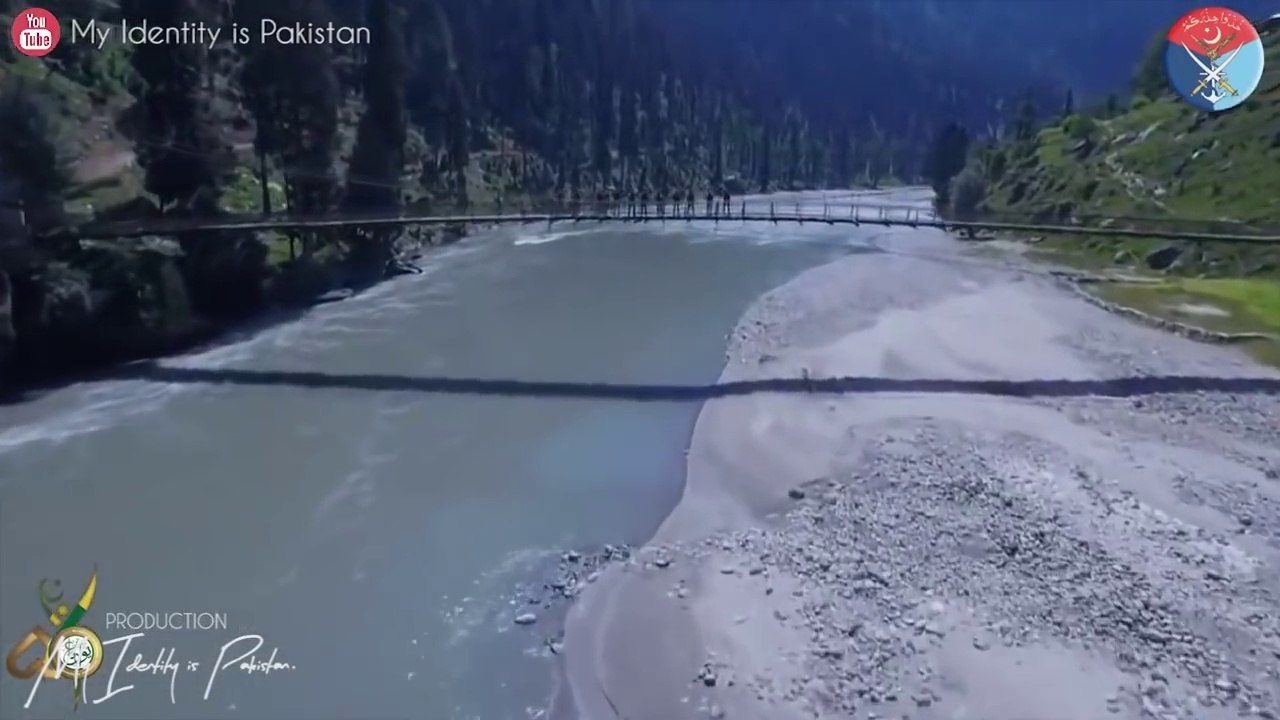 Main Pakistan Hoon Pakistan Army Song