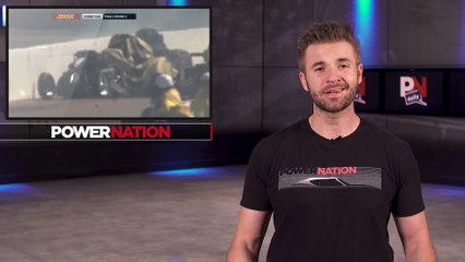 John Force Off To A Rocky Start With Yet Another Crash