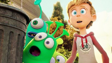 LEO ET LES EXTRATERRESTRES Bande Annonce VF