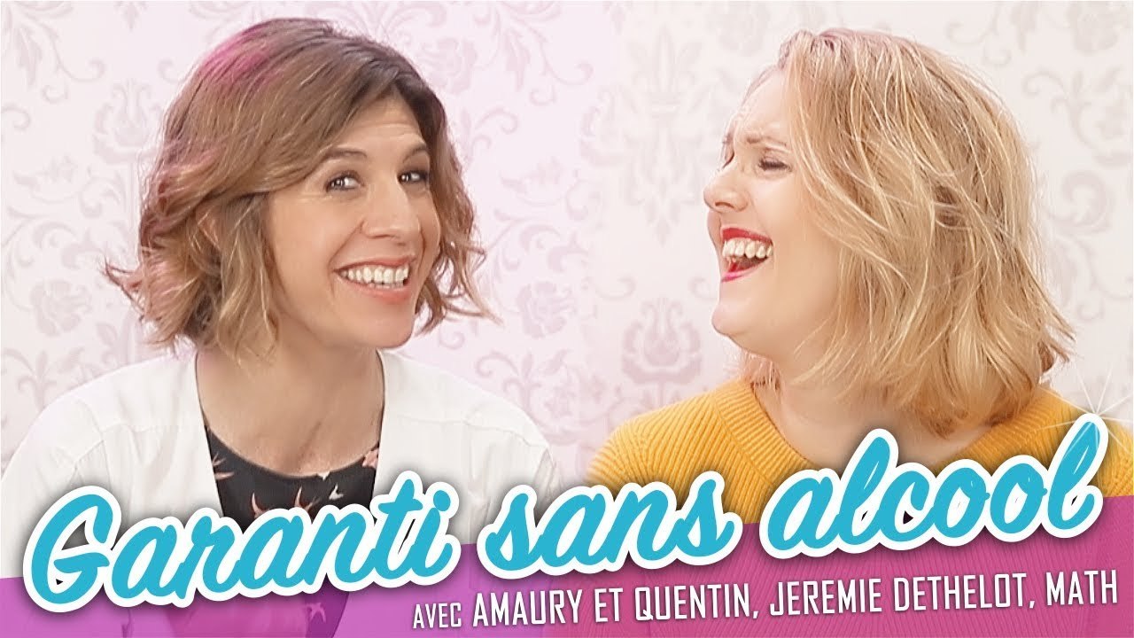 Garanti sans alcool ! (feat. AMAURY, QUENTIN, JEREMIE DETHELOT, MATH) - Parlons peu...